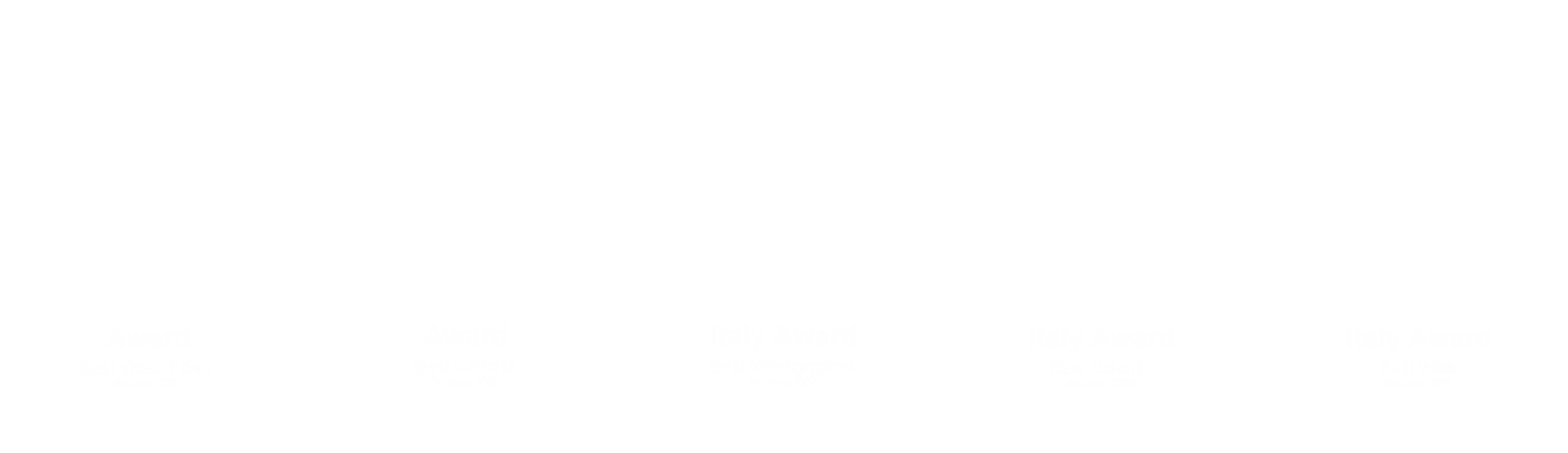 award wevsy